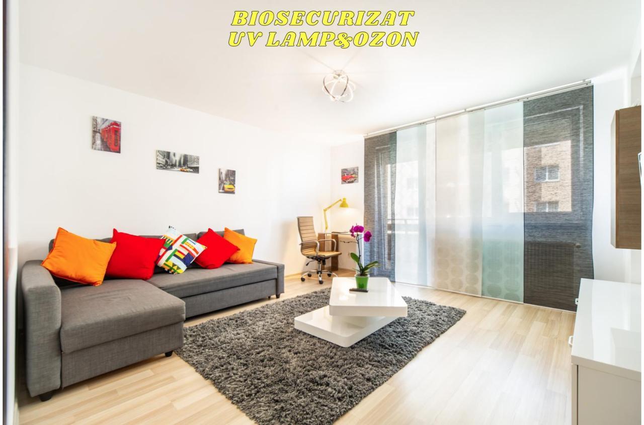 Brasov Welcome Apartments Urban エクステリア 写真