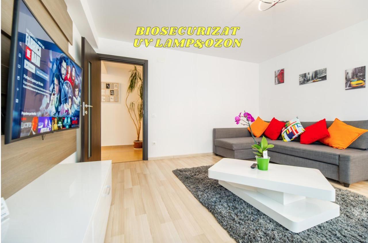 Brasov Welcome Apartments Urban エクステリア 写真