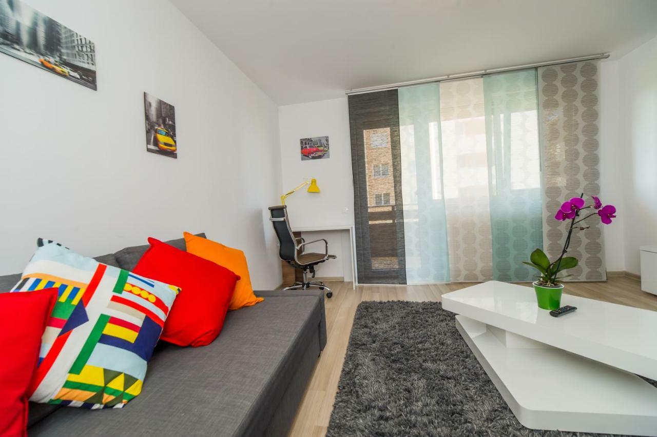 Brasov Welcome Apartments Urban エクステリア 写真