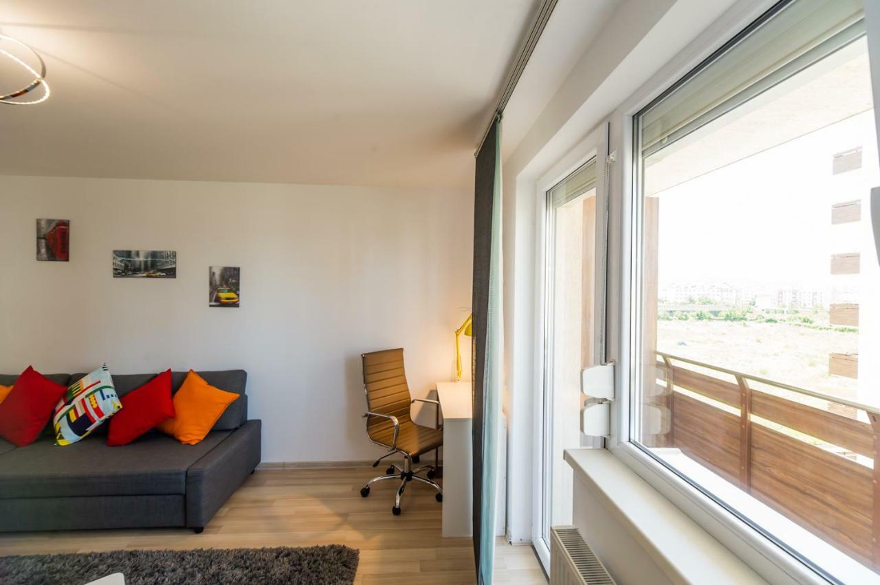 Brasov Welcome Apartments Urban エクステリア 写真