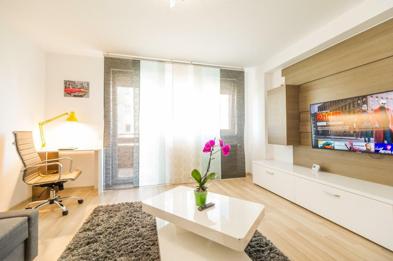 Brasov Welcome Apartments Urban エクステリア 写真