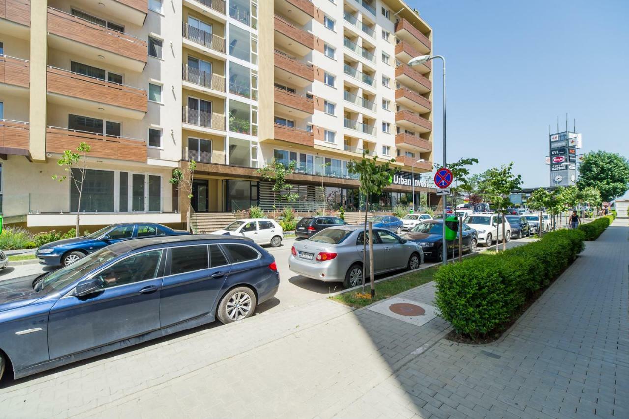 Brasov Welcome Apartments Urban エクステリア 写真