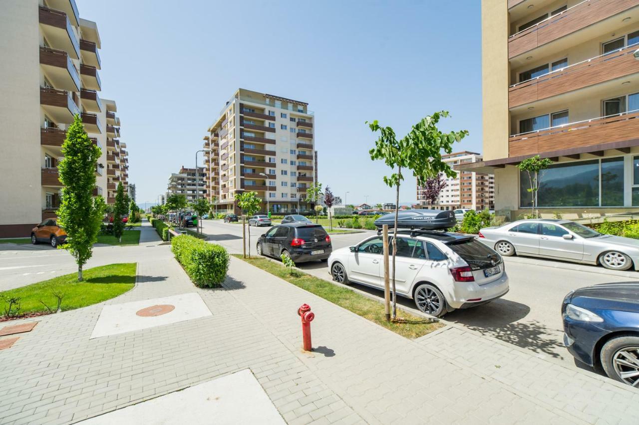 Brasov Welcome Apartments Urban エクステリア 写真