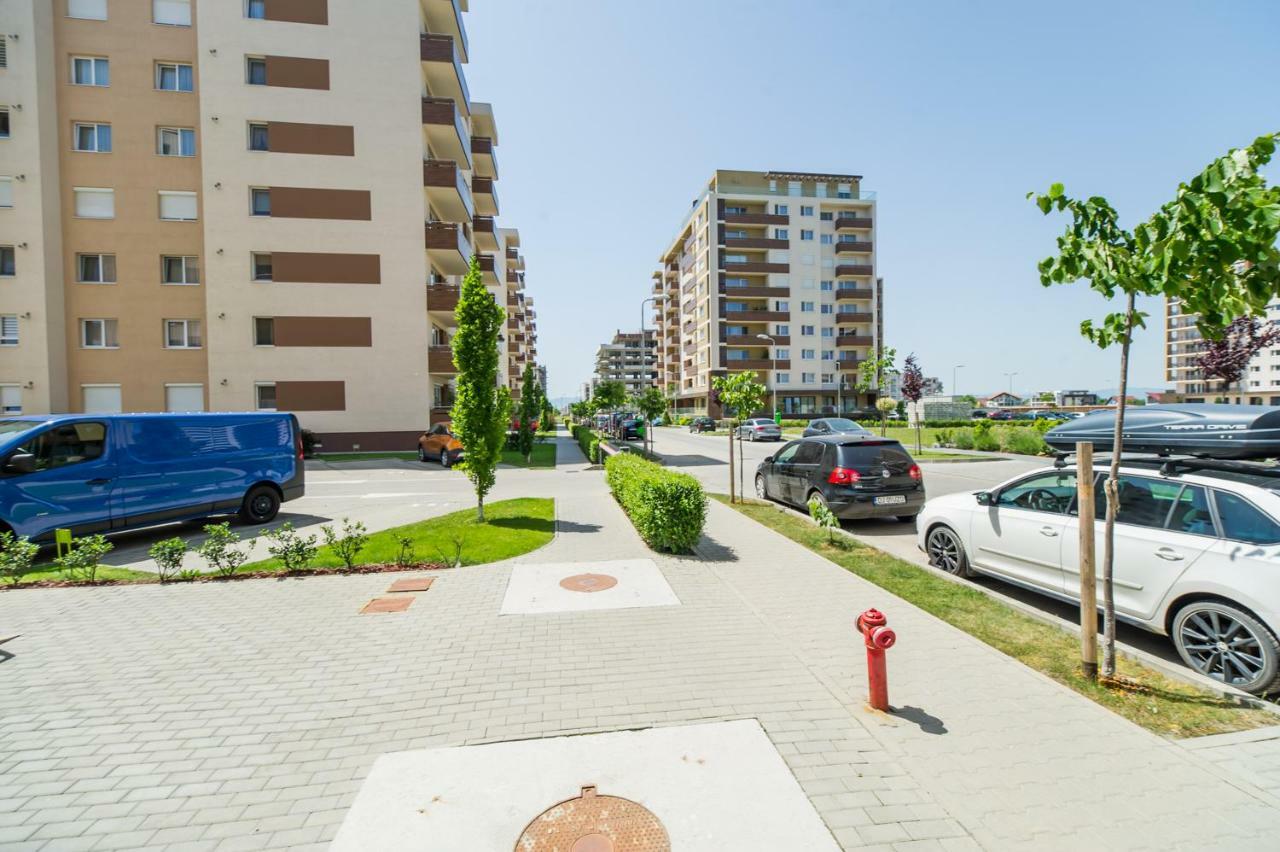 Brasov Welcome Apartments Urban エクステリア 写真